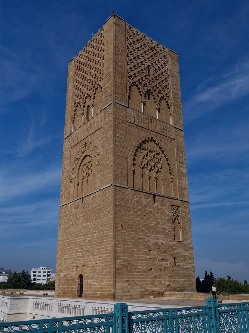 Rabat - Hassan-Turm