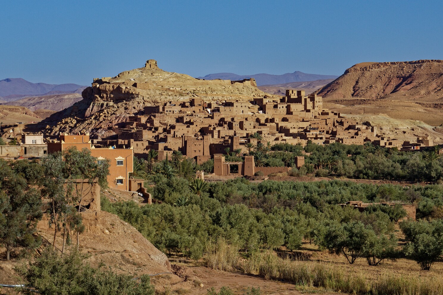 Ait Benhaddou