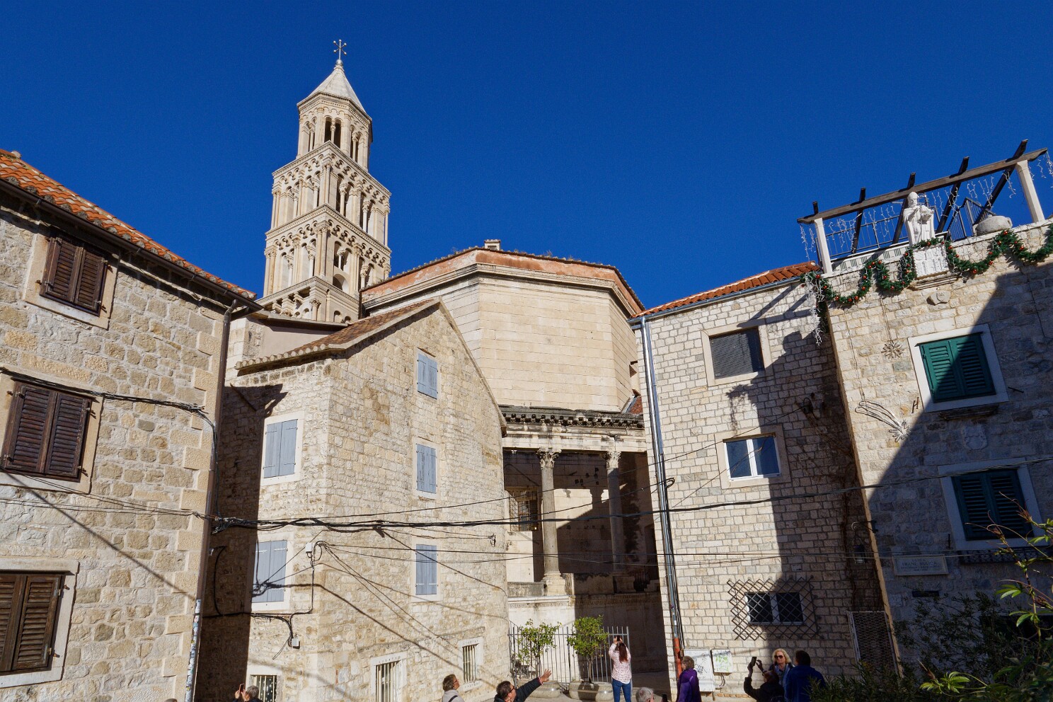 Split - Altstadt