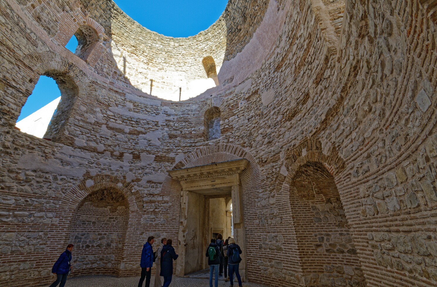 Split - Porta Aurea