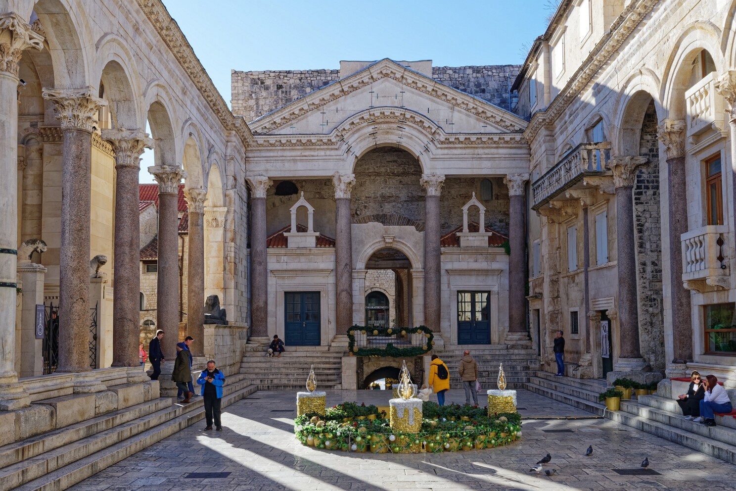 Split - Altstadt