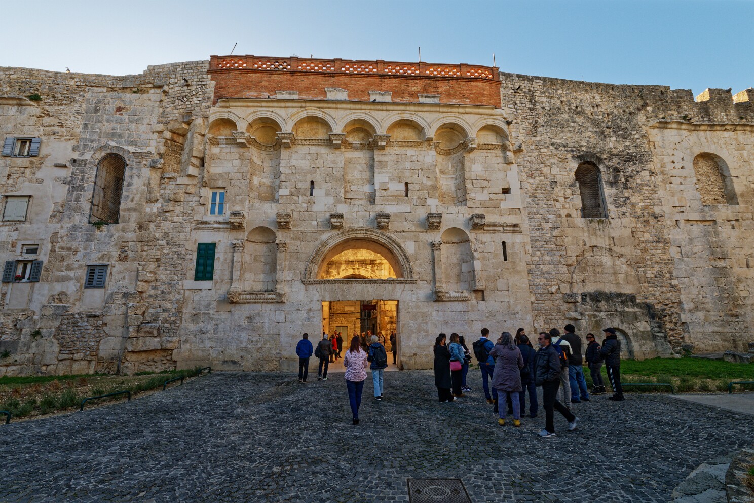 Split - Porta Aurea