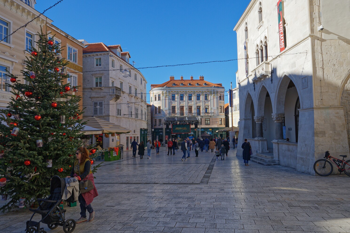 Split - Altstadt