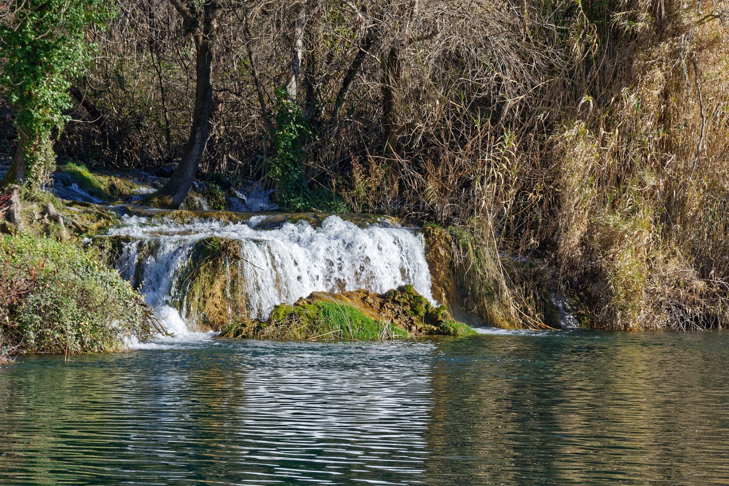 Nationalpark Krka