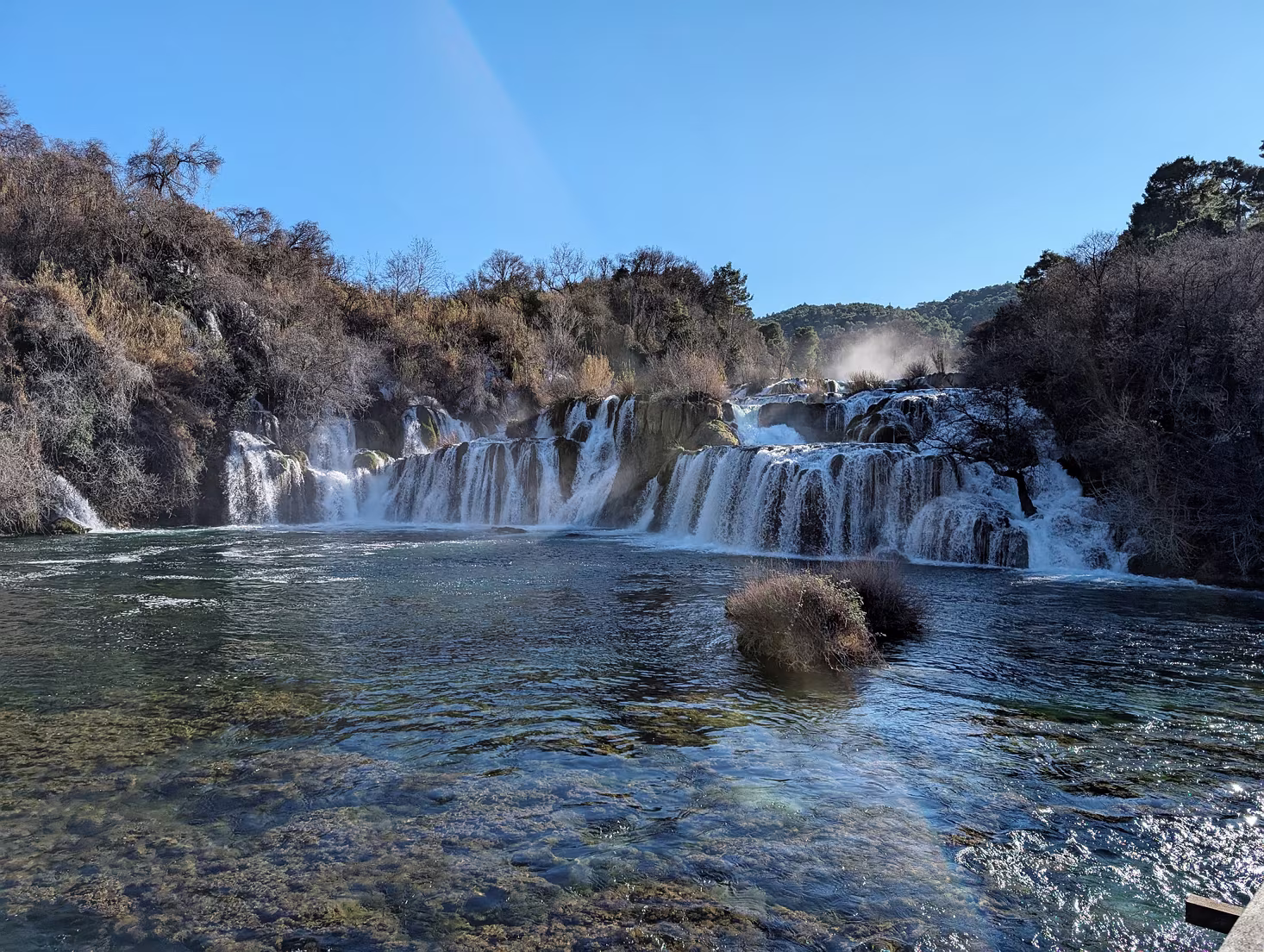Nationalpark Krka