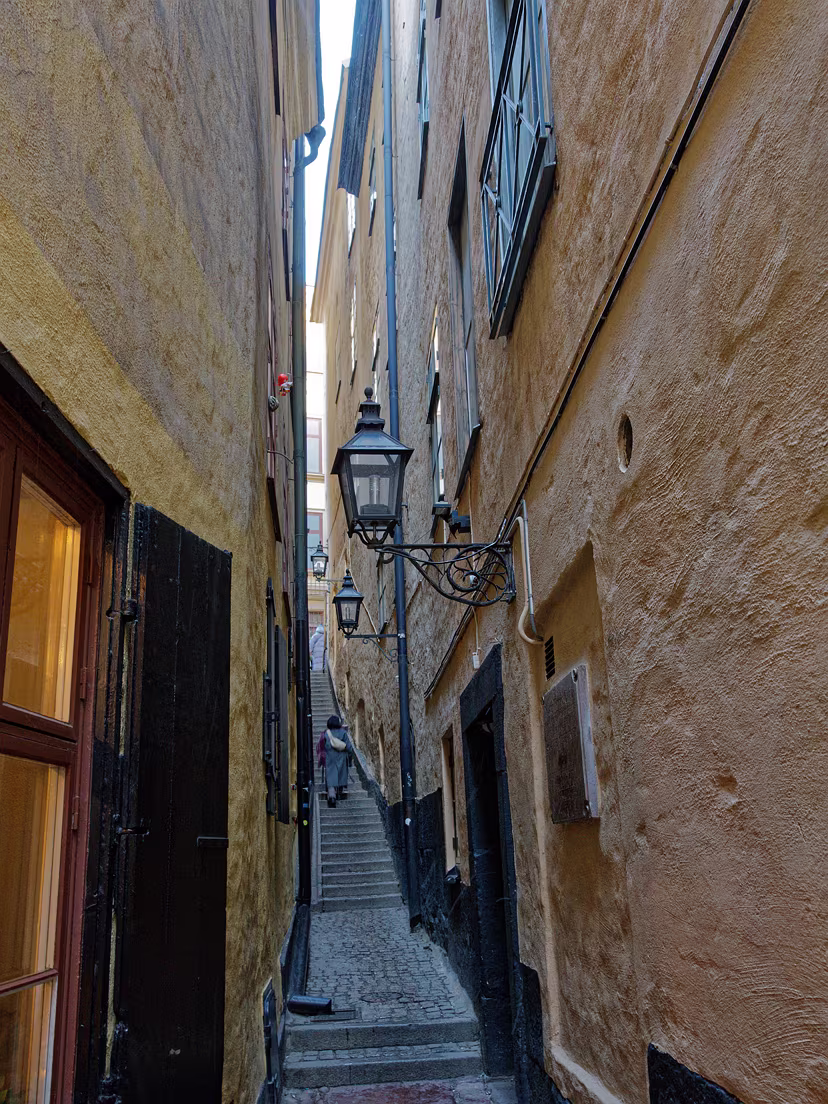 Gamla Stan