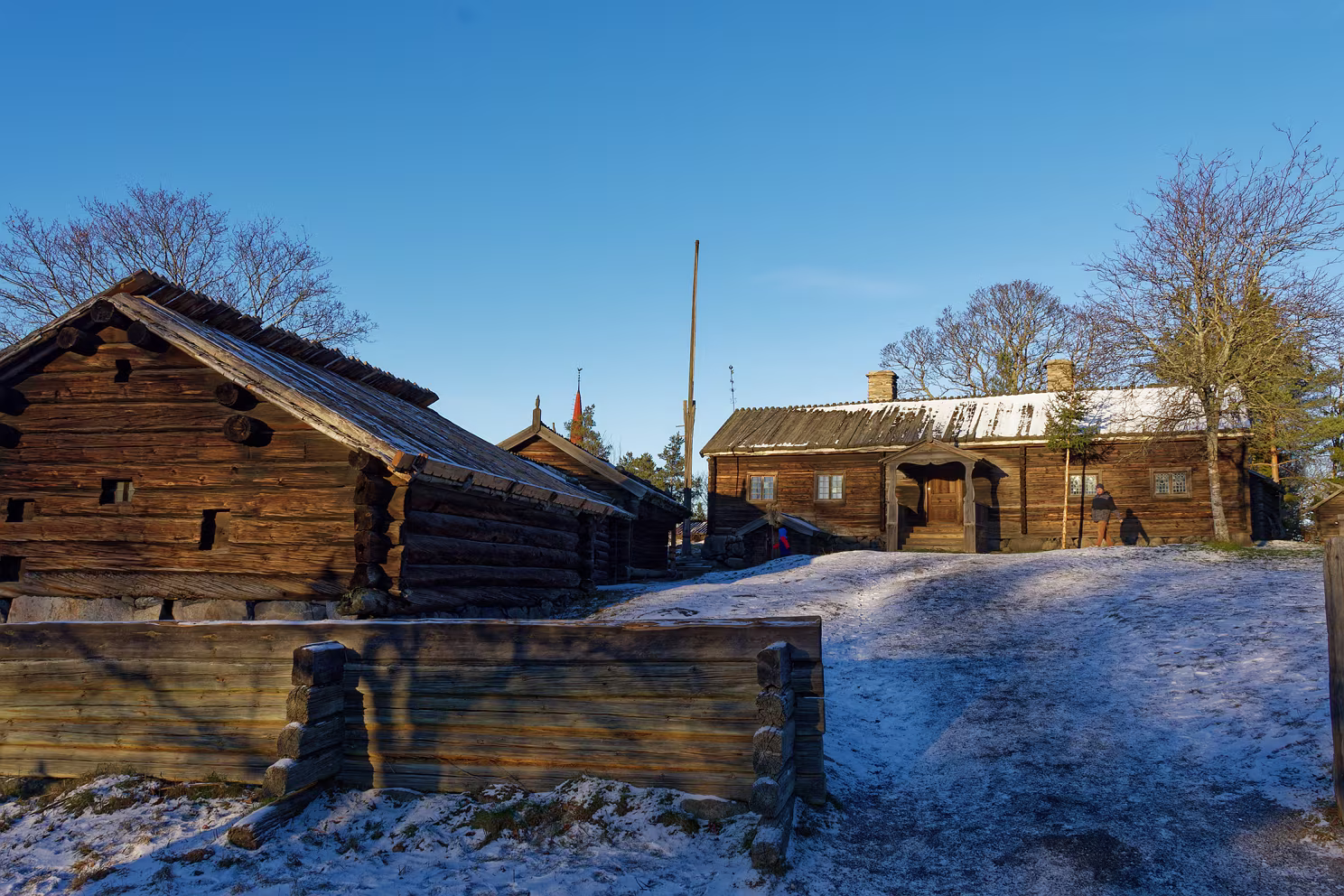 Freilichtmuseum Skansen