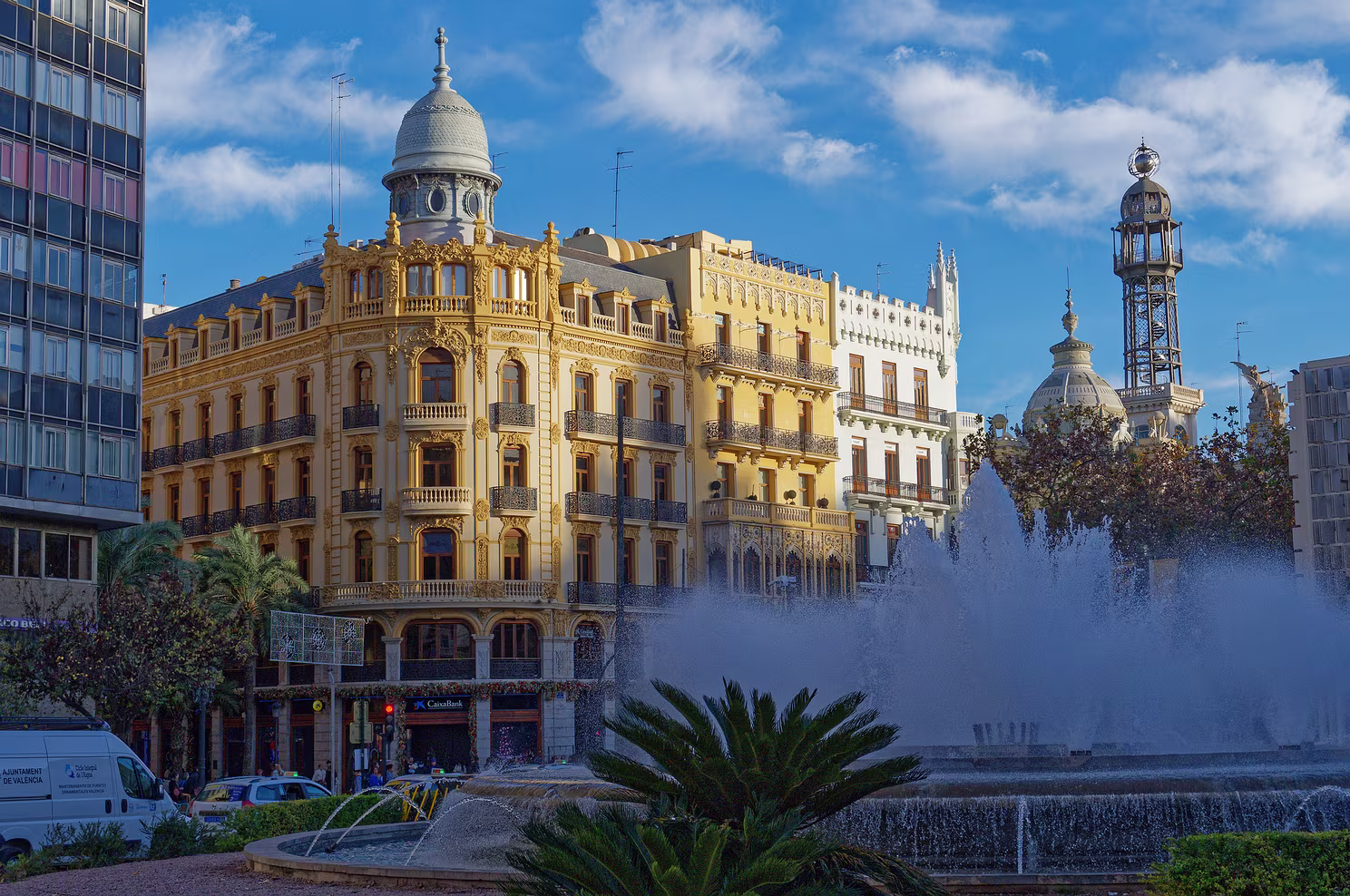 Plaça de l'Ajuntament