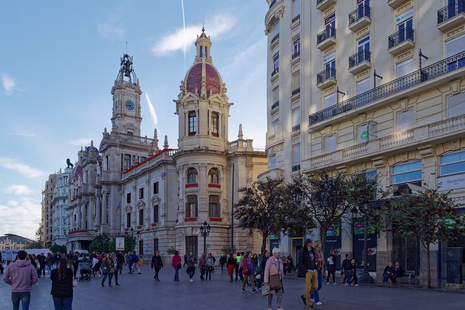 Plaça de l'Ajuntament