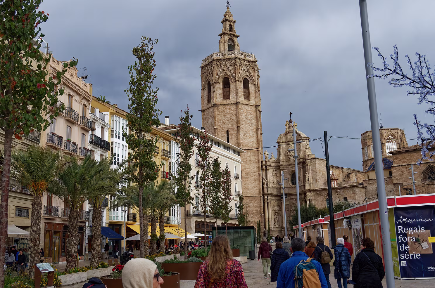 Kathedrale (La Seu de València)