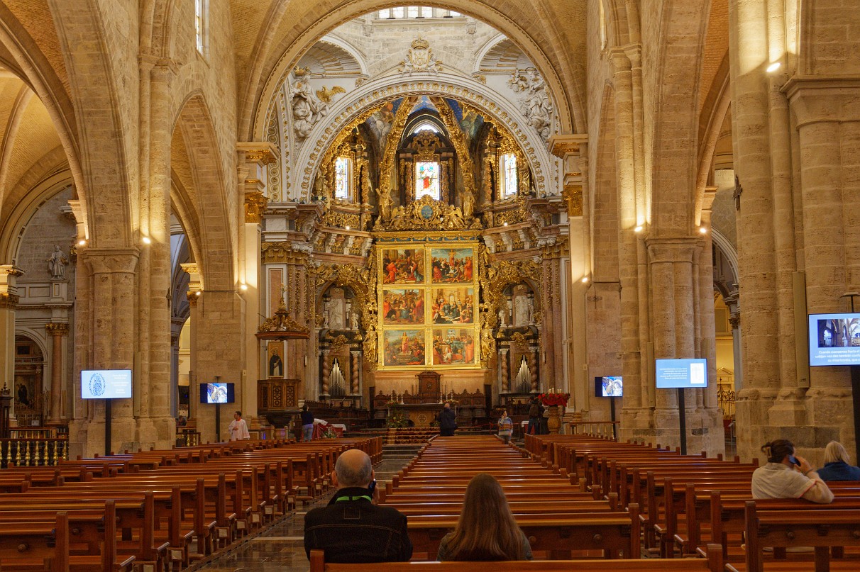 Kathedrale (La Seu de València)