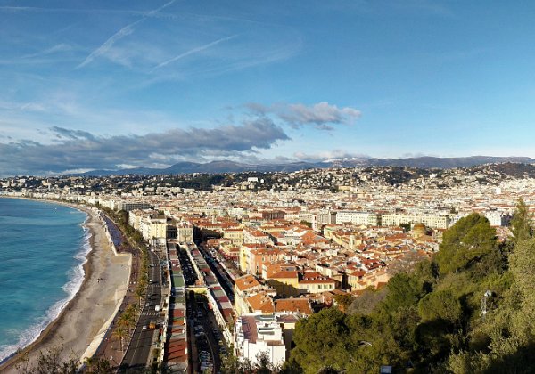 Cote d'Azur 2017/18 Cote d'Azur 2017/18 Fotos von meinem Silvesterurlaub in Nizza und der Cote d'Azur