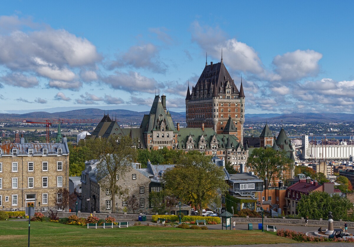 Kanada 2025 Kanada 2025 Fotos von meinem Urlaub in Québec und Ontario im September/Oktober 2025