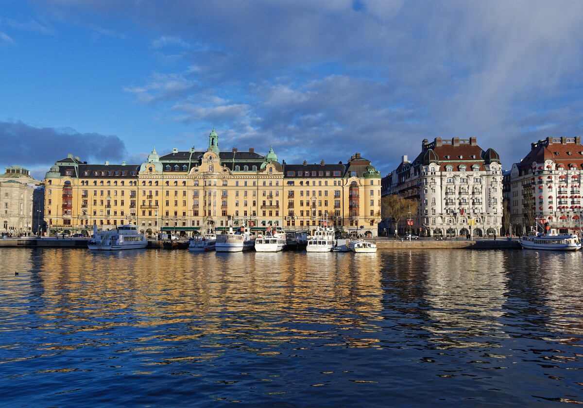 Stockholm 2025/26 Stockholm 2025/26 Bilder vom Silvesterurlaub 2025/26 in Stockholm