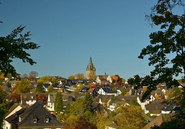 Brilon Brilon Fotos aus meiner Heimatstadt