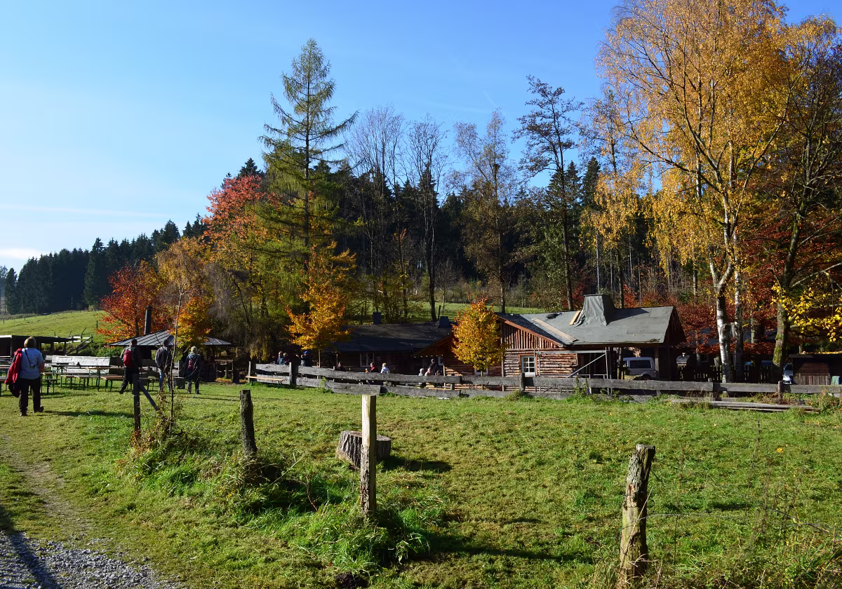 Rothaarsteig Rothaarsteig Bilder vom Rothaarsteig